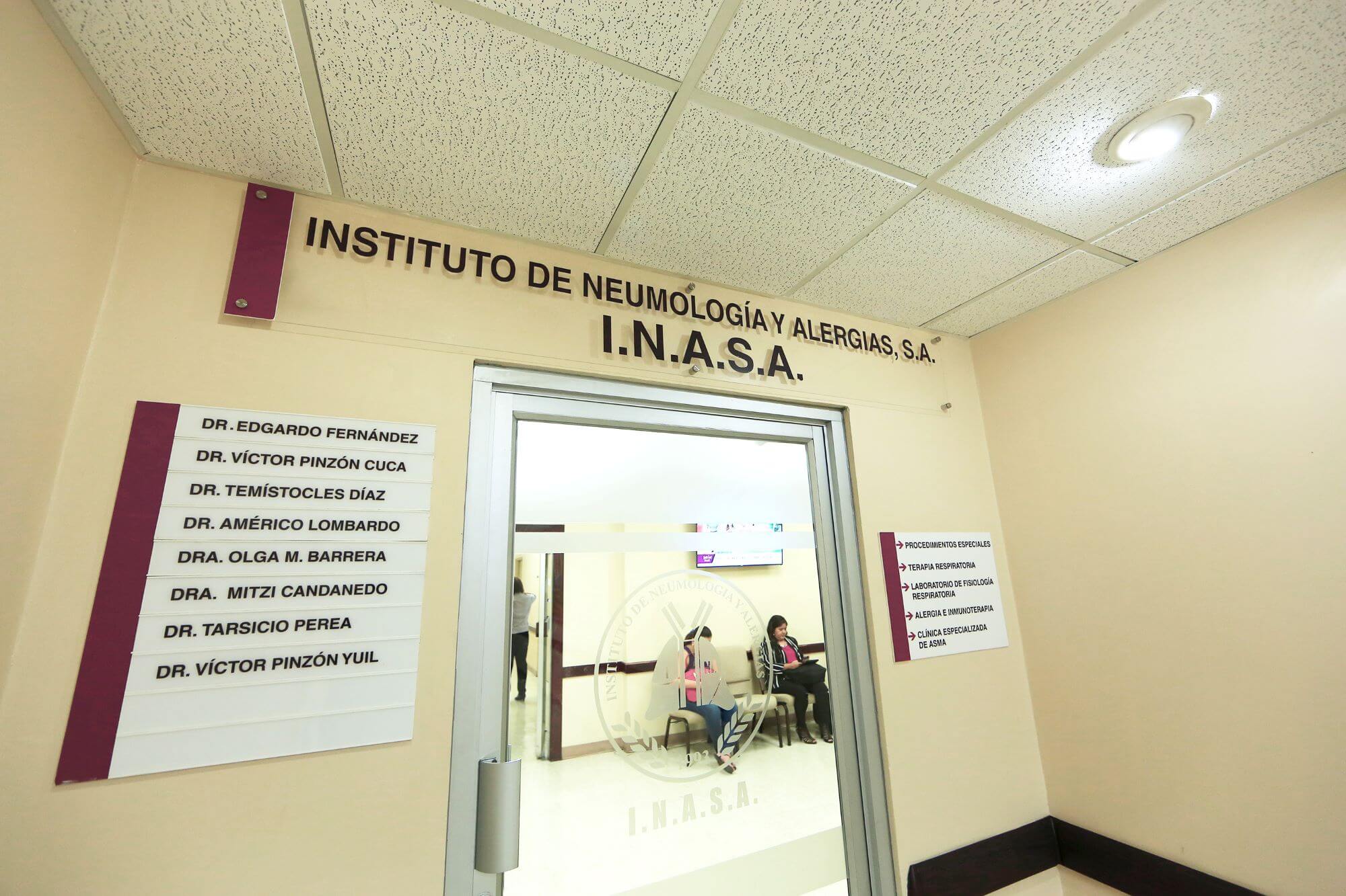Instituto de Neumonologia