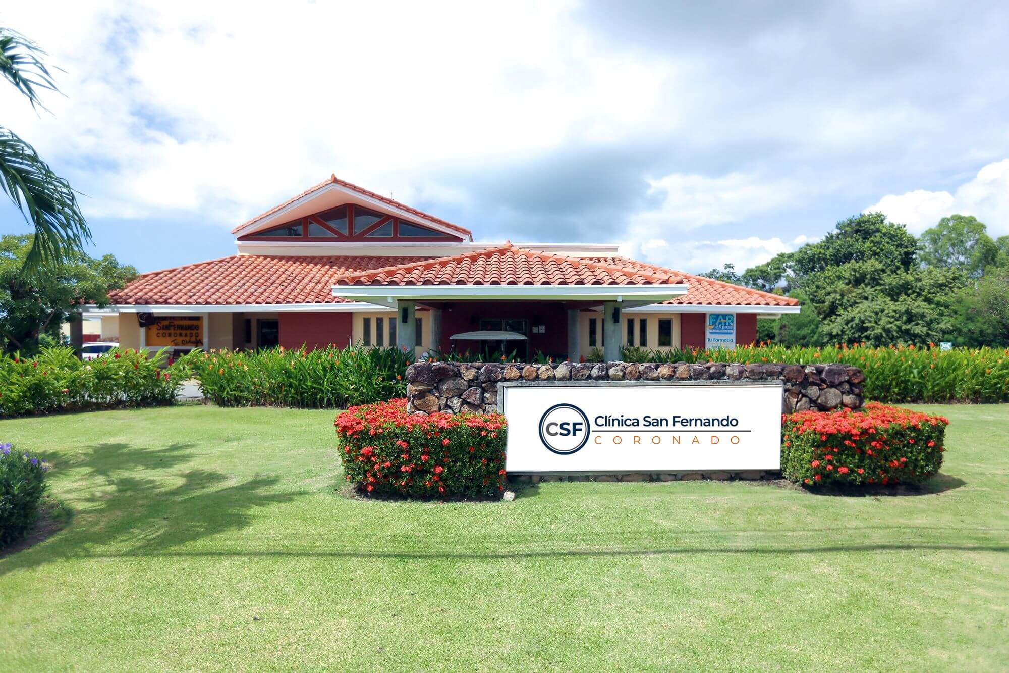Clinica San Fernando Coronado