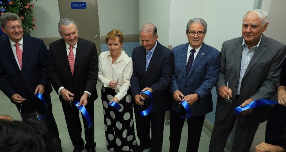 Inauguración de los nuevos quirófanos y salas de parto en Clínica Hospital San Fernando