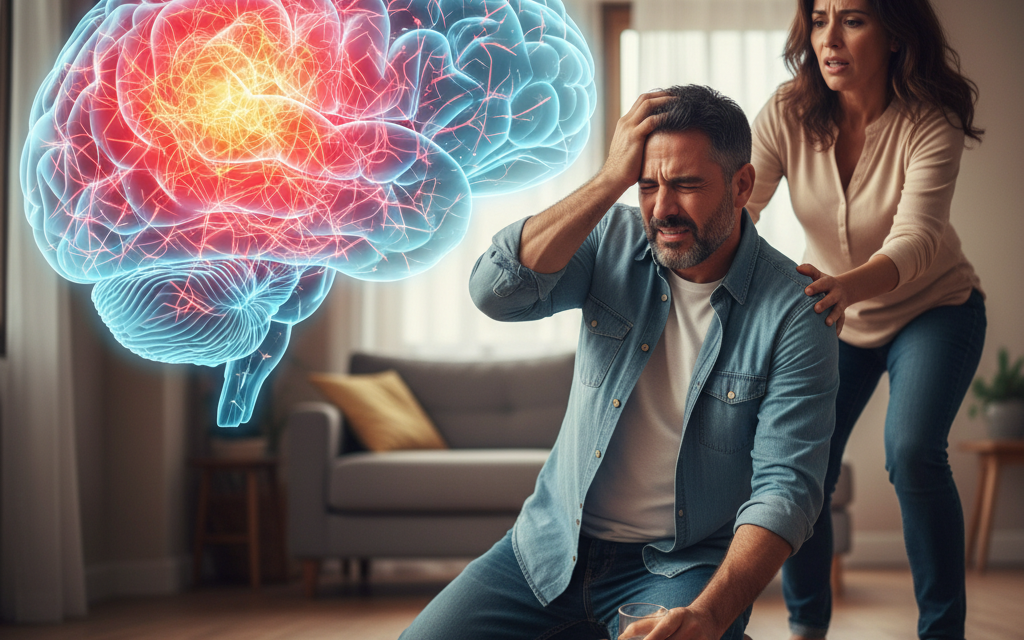 Infarto Cerebral — Cada minuto cuenta