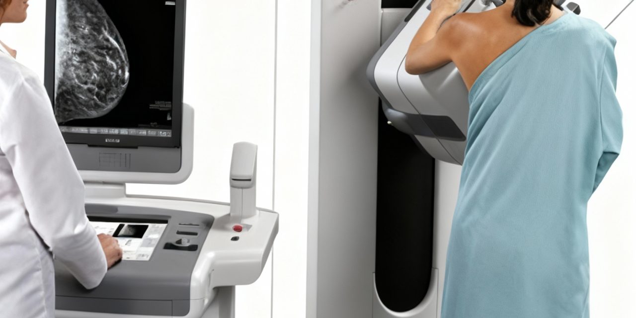 Mamografía con Tomosíntesis — Prevención con visión 3D