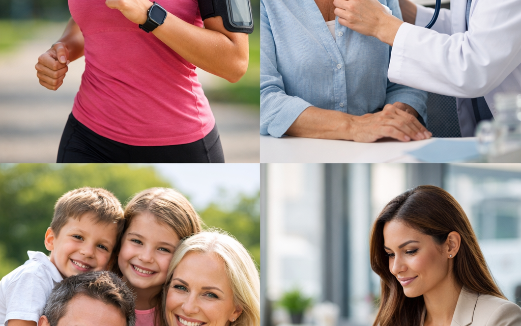 Prevención de la salud femenina: controles claves que toda mujer debe conocer