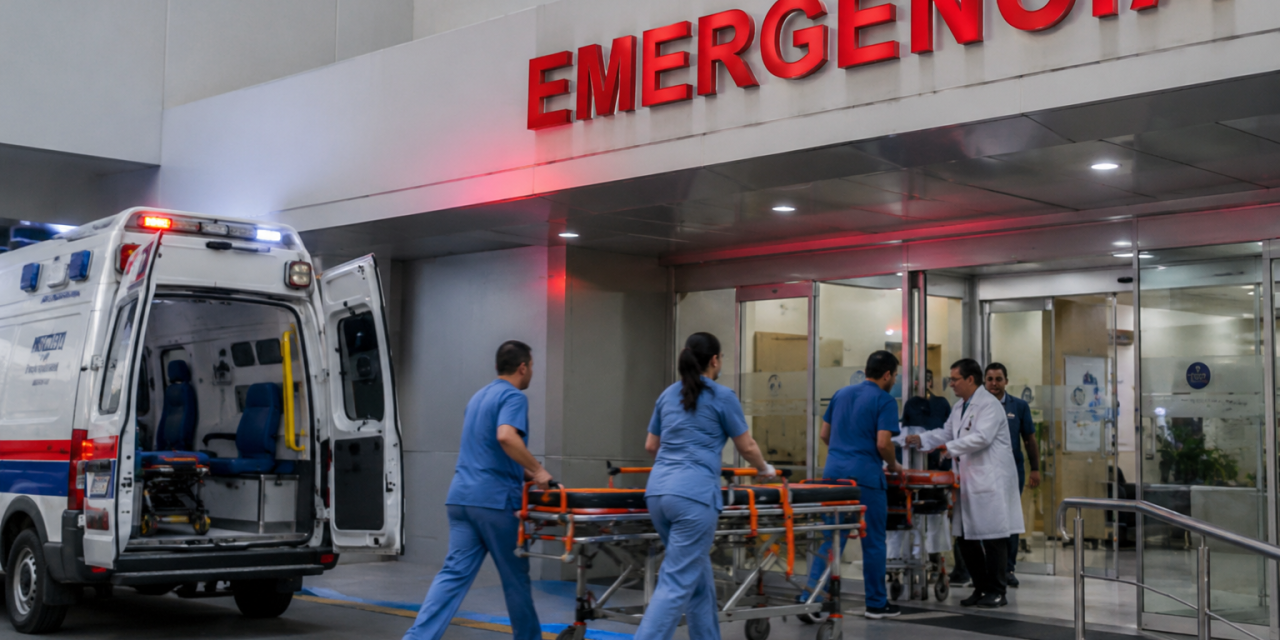 ¿Cuándo ir a urgencias? Señales de alerta que no debes ignorar